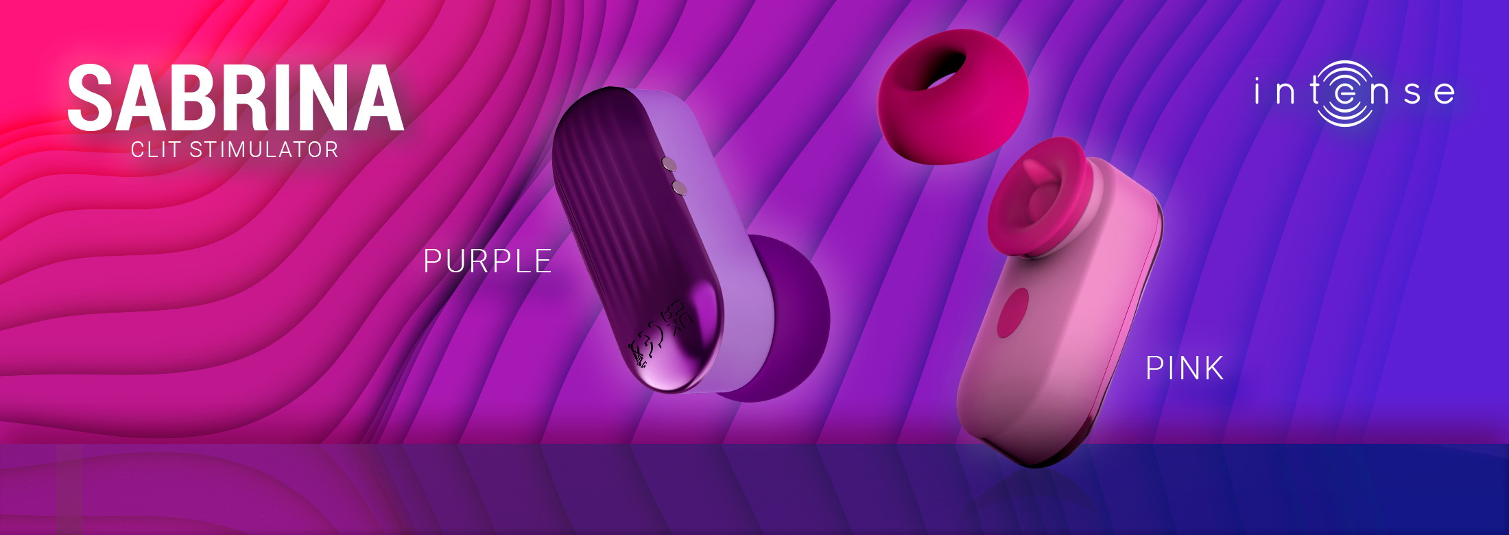 Discover Intimate Wellness & Pleasure