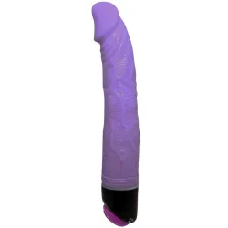 BAILE - ADOUR CLUB REALISTIC VIBRATOR 23 CM LILAC