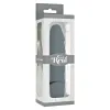 GET REAL - MINI CLASSIC VIBRATOR BLACK
