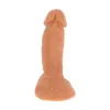 GET REAL - SILICONE VIBRATING DILDO SKIN