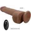 PRETTY LOVE - TOMMY REALISTIC DILDO VIBRATOR 22.5 CM