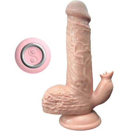 GET REAL - CLASSIC STIM VIBRATOR SKIN