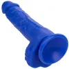 GET REAL - CLASSIC LARGE BLACK VIBRATOR