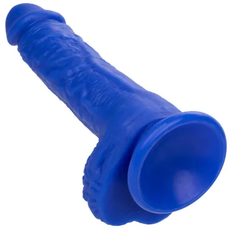 GET REAL - CLASSIC LARGE BLACK VIBRATOR