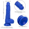 GET REAL - CLASSIC LARGE BLACK VIBRATOR