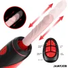 JAMYJOB - PYSTON BASE AUTOMATIC MASTURBATOR WITH REMOTE CONTROL DILDO