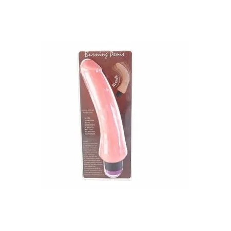 BAILE - REALISTIC VIBRATOR 19.5 CM