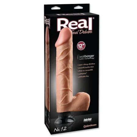 ALIVE - LEO REALISTIC PENIS VIBRATOR 17 CM