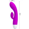 PRETTY LOVE - SMART ELI VIBRATOR 30 MODES