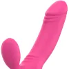 OHMAMA - BIX DOUBLE VIBRATOR XMAS EDITION PINK