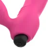 LELO - INA 3 LUXURY CORAL RABBIT VIBRATOR