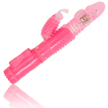 OHMAMA - RABBIT VIBRATOR ROTATING FUNCTION