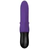 PRETTY LOVE - BUTTERFLY KISS RABBIT VIBRATOR & G-SPOT STIMULATOR PURPLE