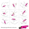 ARMONY - ETERNITY VIBRATOR SILICONE FUCHSIA