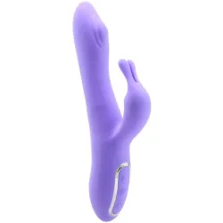 ARMONY - ISABELLA VIBRATOR & STIMULATOR RABBIT PURPLE