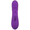 CALEXOTICS - MANHATTAN BEACH MARVEL VIBRATOR RABBIT PURPLE BY CALIFORNIA DREAMING