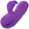 CALEXOTICS - MANHATTAN BEACH MARVEL VIBRATOR RABBIT PURPLE BY CALIFORNIA DREAMING