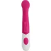 ARMONY - RABBIT VIBRATOR & STIMULATOR G SPOT 10 SPEEDS PINK