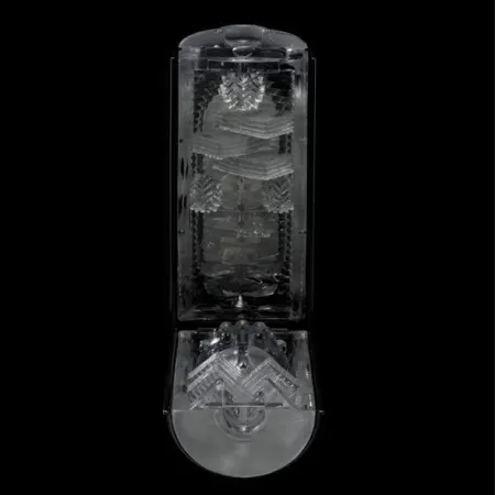 CALEXOTICS - FUTUROTIC VAGINA AND ANUS WITH VIBRATION