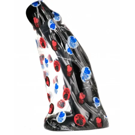 ALL BLACK - DILDO REALISTIC 14 CM