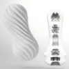 TENGA - FLEX WHITE MALE MASTUBADOR