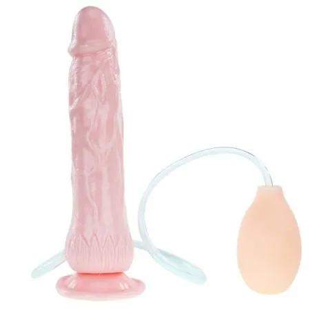 BAILE - EROS REALISTIC EJACULATOR PENIS