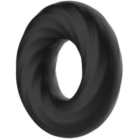 CRAZY BULL - SPIRAL SILICONE RING