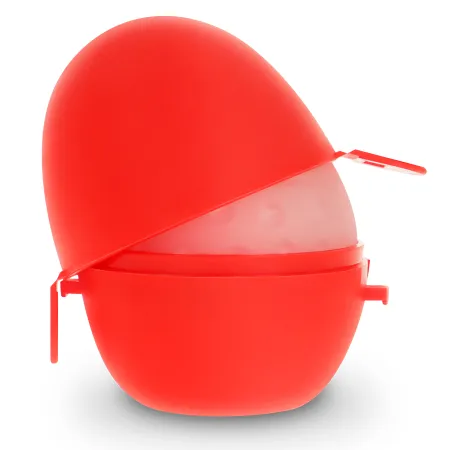 JAMYJOB - EGG MASTURBATOR RED VERSION DISCRETT