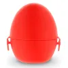 JAMYJOB - EGG MASTURBATOR RED VERSION DISCRETT