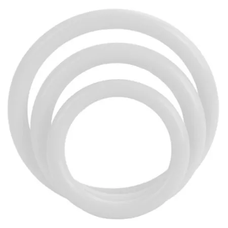 CALEXOTICS - TRI-RINGS GLOW IN THE DARK