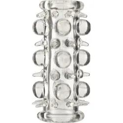 SEVEN CREATIONS - SILICONE PENIS COVER