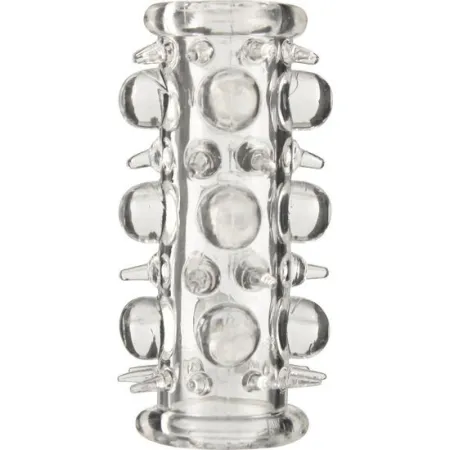 SEVEN CREATIONS - SILICONE PENIS COVER