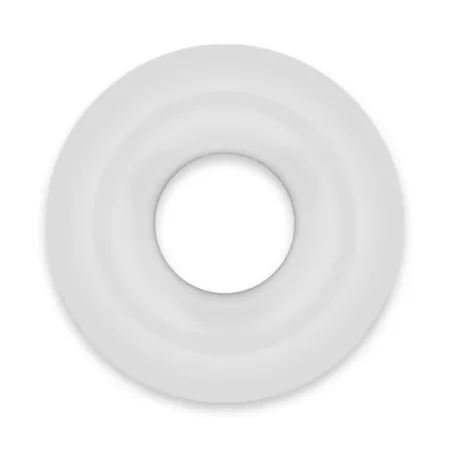 POWERING - SUPER FLEXIBLE RESISTANT RING 4.5CM CLEAR