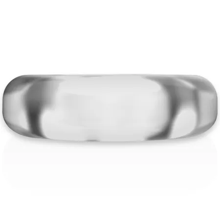 POWERING - SUPER FLEXIBLE RESISTANT RING 5.5CM PR06 CLEAR