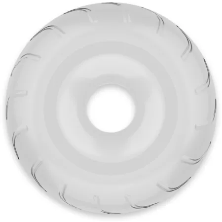 POWERING - SUPER FLEXIBLE RESISTANT RING 5CM PR08 CLEAR