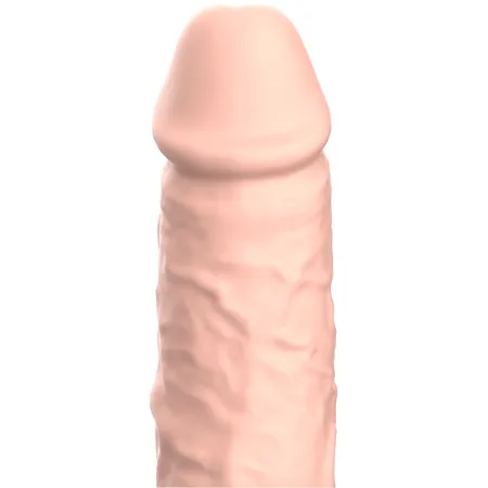 VIRILXL - PENIS EXTENDER EXTRA COMFORT SLEEVE V3 FLESH