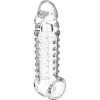 VIRILXL - PENIS EXTENDER EXTRA COMFORT SLEEVE V11TRANSPARENT