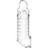 VIRILXL - PENIS EXTENDER EXTRA COMFORT SLEEVE V11TRANSPARENT