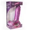 PINK ROOM - ANTON REALISTIC DILDO PURPLE 21.5 CM