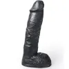 HUNG SYSTEM - REALISTIC BLACK MICKEY 24CM