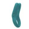ARMONY - TRESOR DOUBLE SILICONE RING BLUE