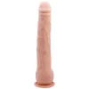 PINK ROOM - DAYAN REALISTIC DILDO PURPLE 17 CM