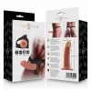 ARMONY - TRIPLE SILICONE RING BLACK