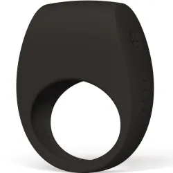 LELO - TOR 3 BLACK VIBRATOR RING