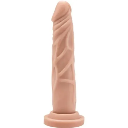 PINK ROOM - EBAN REALISTIC DILDO FLESH 19 CM