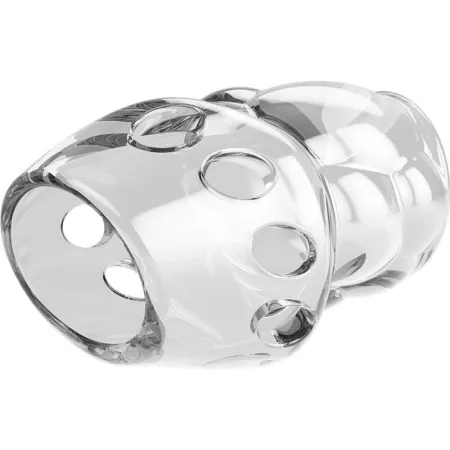 ARMONY - JOY JUMPER RING VIBRATOR FOR COUPLES & ANAL PLUG REMOTE CONTROL BLACK