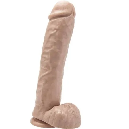 PINK ROOM - ANTON REALISTIC DILDO FLESH 21.5 CM