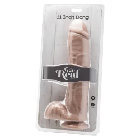PINK ROOM - ANTON REALISTIC DILDO FLESH 21.5 CM
