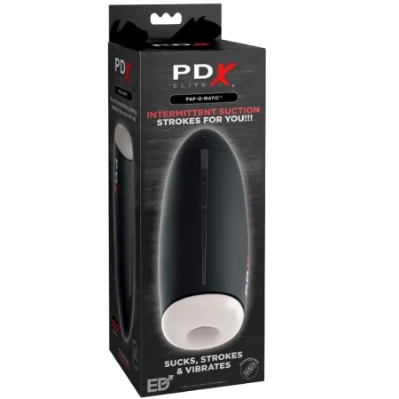 PDX ELITE - STROKER FAP-O-MATIC STIMULATING WAVES AND VIBRATOR