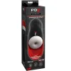 PDX ELITE - STROKER FAP-O-MATIC PRO WITH TESTICLE BASE